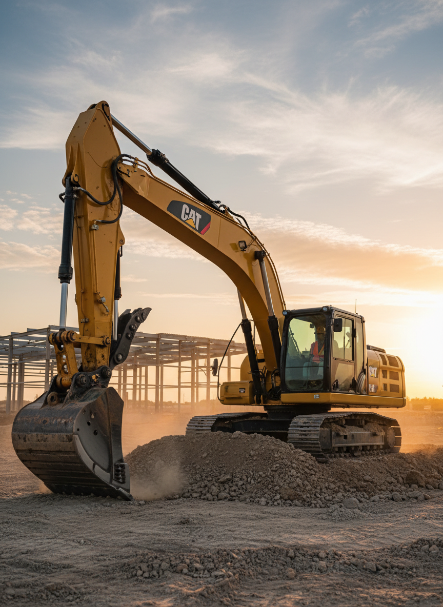 excavator